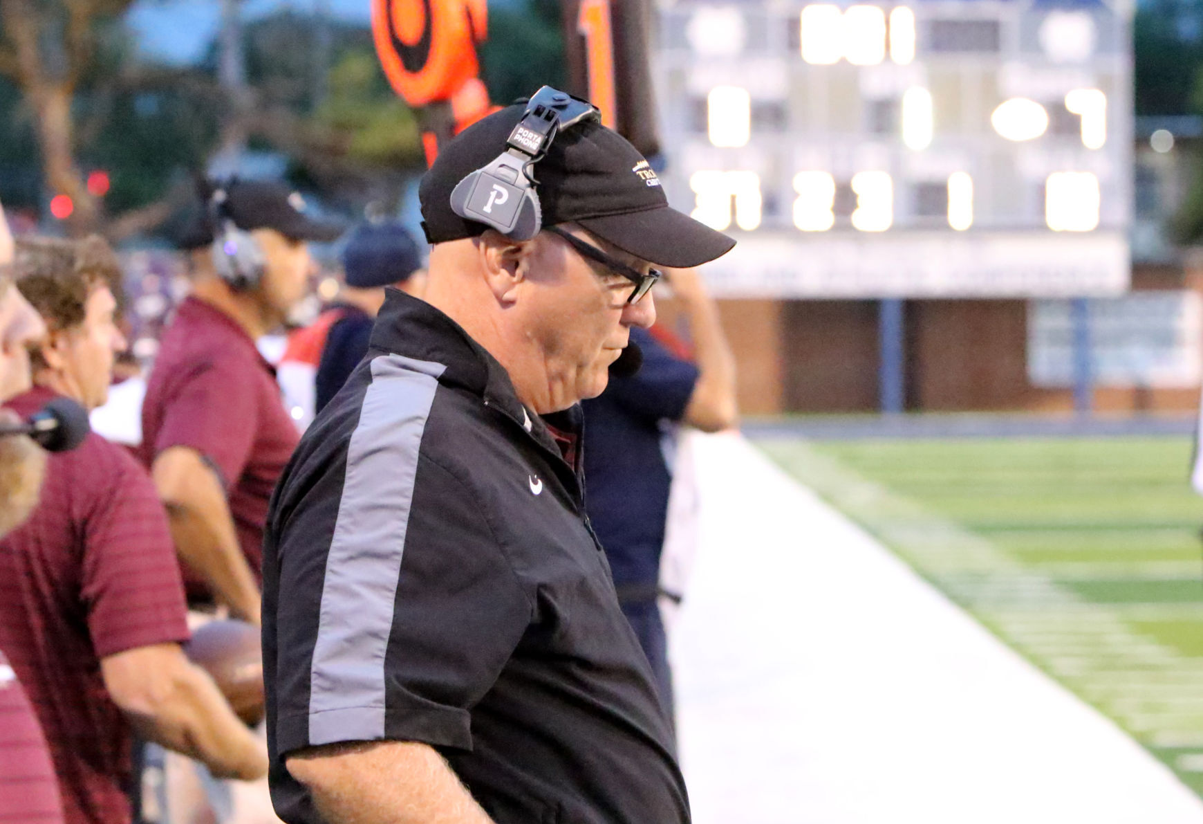Chesterton/Michigan City, football